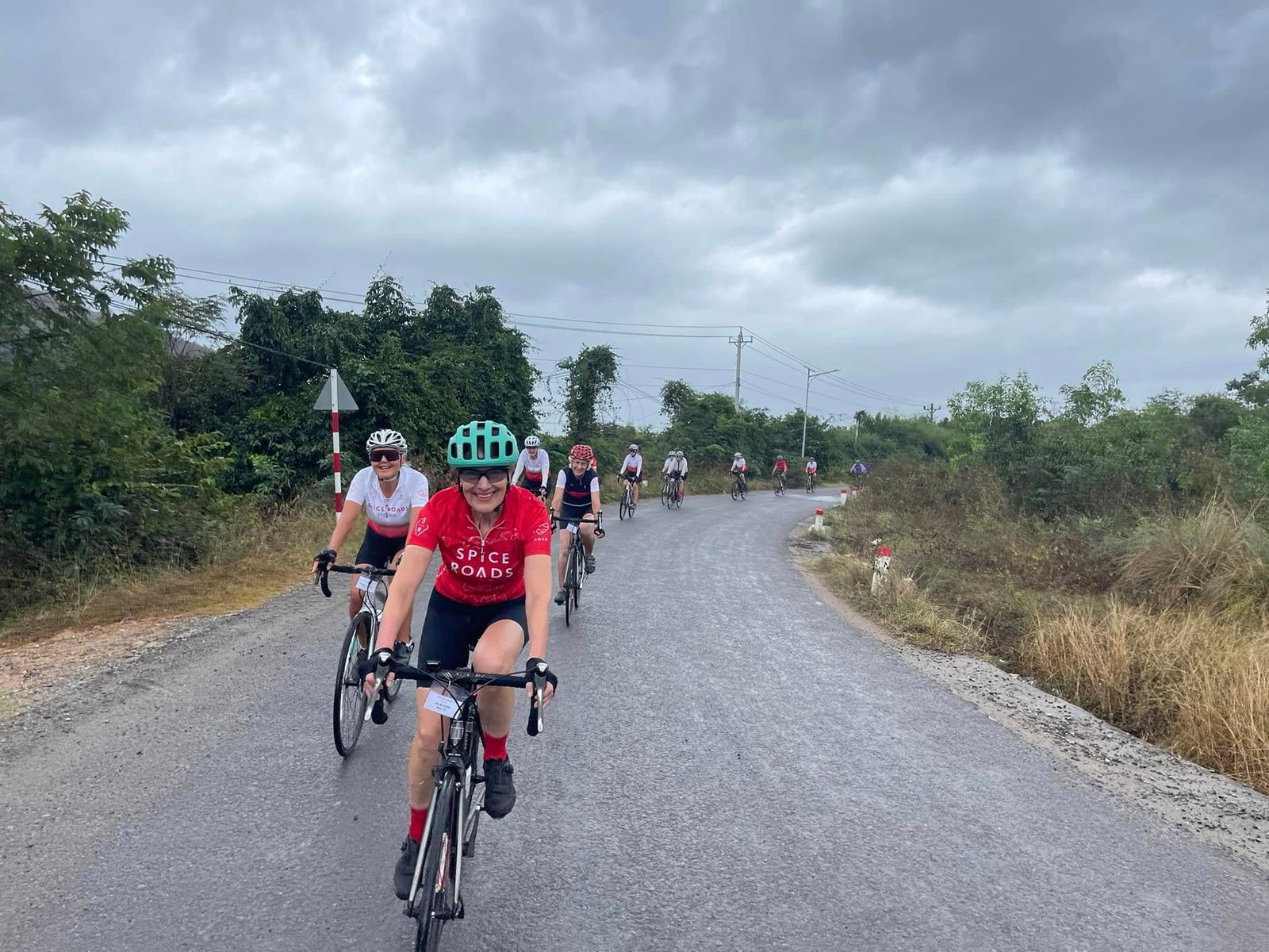 Chieng Mai Cycling To Luang Prabang Tours 12 Days
